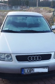 AUDI A3 8L 1,9 TDI 2001-2