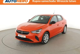 Opel Corsa F niski przebieg navi PDC hak tempomat klima