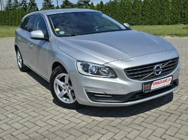 Volvo V60 I 2,0hdi Serwis.Automat.Navigacja.Podg.Fotele.Tempomat.OKAZJA-1