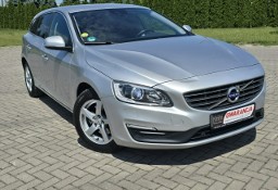 Volvo V60 I 2,0hdi Serwis.Automat.Navigacja.Podg.Fotele.Tempomat.OKAZJA