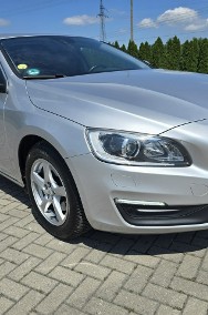 Volvo V60 I 2,0hdi Serwis.Automat.Navigacja.Podg.Fotele.Tempomat.OKAZJA-2