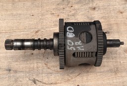 John Deere 5080 Kosz Sprzęgłowy Kompletny CZĘŚCI SU25805 SJ290840 R278526 R278534