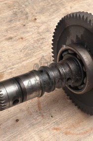 John Deere 5080 Kosz Sprzęgłowy Kompletny CZĘŚCI SU25805 SJ290840 R278526 R278534-2