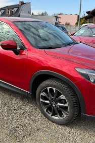 Mazda CX-5 automat, navi, 4WD, 120tys.km!-2