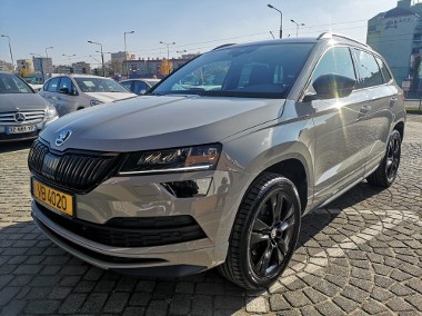 2.0 TDI 190KM 4x4 DSG Sport LIne Ks. Serwisowa Bezwypadkowy-1