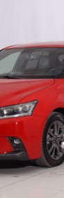 Lexus CT I , Automat, Skóra, Klimatronic, Tempomat, Parktronic-3