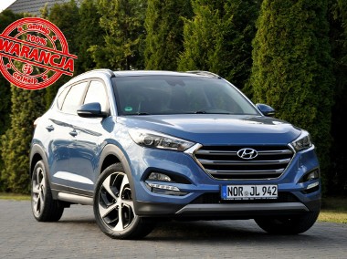 Hyundai Tucson III 2.0CRDi(136KM)*Led*Navi*Kamera*Panorama*Skóry*Asys.Pasa*I Wł*Alu19"A-1