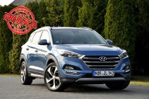 Hyundai Tucson III 2.0CRDi(136KM)*Led*Navi*Kamera*Panorama*Skóry*Asys.Pasa*I Wł*Alu19"A