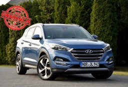 Hyundai Tucson III 2.0CRDi(136KM)*Led*Navi*Kamera*Panorama*Skóry*Asys.Pasa*I Wł*Alu19"A