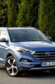 Hyundai Tucson III 2.0CRDi(136KM)*Led*Navi*Kamera*Panorama*Skóry*Asys.Pasa*I Wł*Alu19"A-2