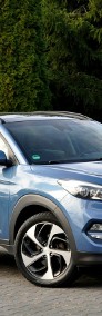 Hyundai Tucson III 2.0CRDi(136KM)*Led*Navi*Kamera*Panorama*Skóry*Asys.Pasa*I Wł*Alu19"A-3