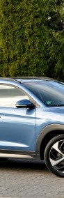 Hyundai Tucson III 2.0CRDi(136KM)*Led*Navi*Kamera*Panorama*Skóry*Asys.Pasa*I Wł*Alu19"A-4