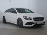 Mercedes-Benz Klasa CLA C117/X117 Mercedes-Benz Klasa CLA , Serwis ASO, Automat, Skóra, Navi, Klimatronic, Tempomat,