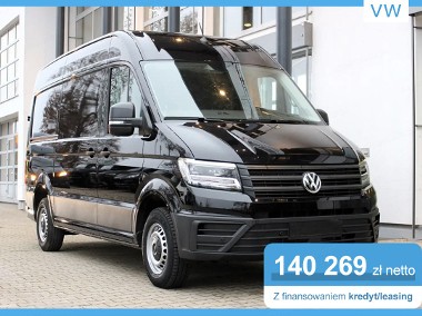 Volkswagen Crafter L3H3 L3H3 2.0 140KM-1