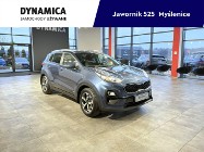 Kia Sportage IV VAT 23% L 1.6CRDI 136KM DCT AWD 2020 r., salon PL, serwisowany w ASO