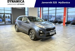 Kia Sportage IV VAT 23% L 1.6CRDI 136KM DCT AWD 2020 r., salon PL, serwisowany w ASO