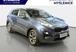 Kia Sportage IV VAT 23% L 1.6CRDI 136KM DCT 4x4 2020 r., salon PL, Serwisowany w ASO