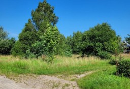 Działka budowlana Bożepole Małe, ul. Zielna