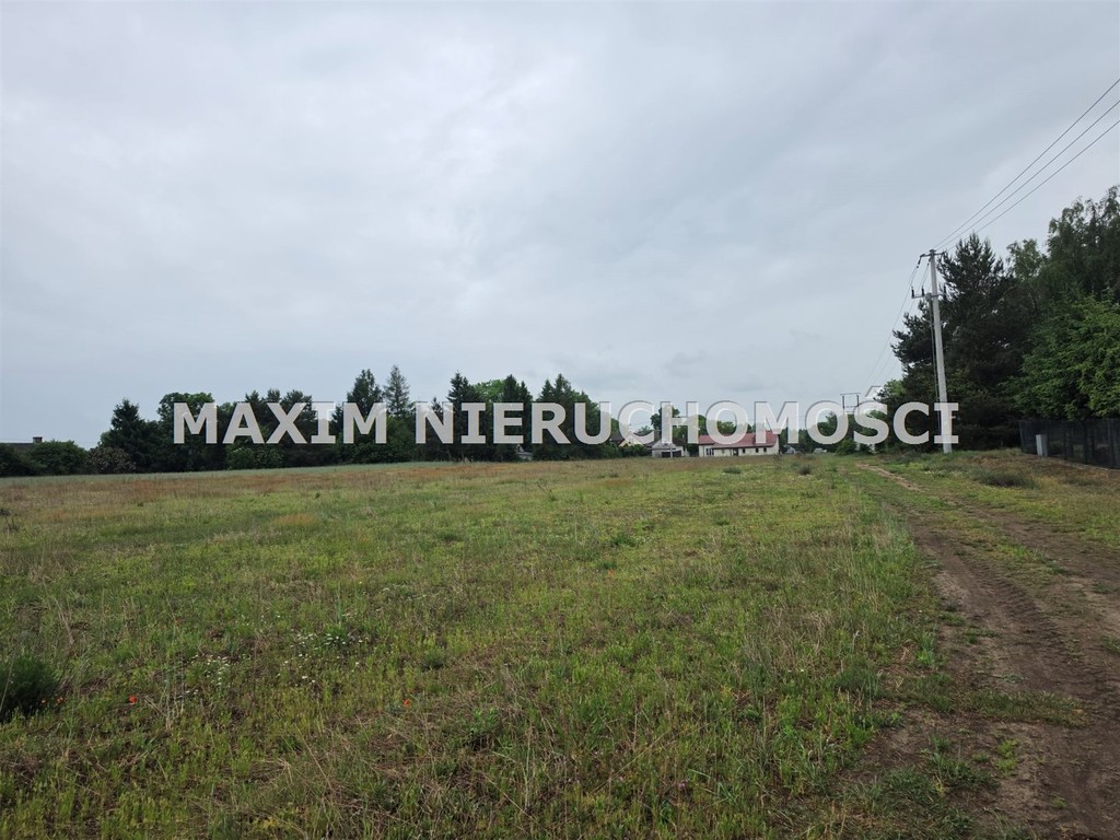 Działki budowlane Malużyn blisko "WKRY" - Widok 5