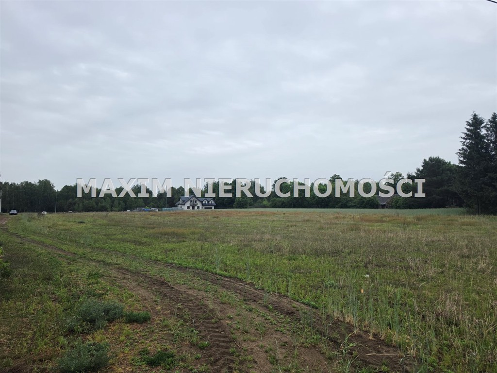Działki budowlane Malużyn blisko "WKRY" - Widok 6
