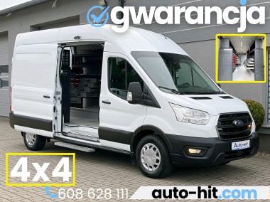 L3H3 4x4 Warsztat Przetwornica Webasto Hak Klima 170KM *Gwarancja-1