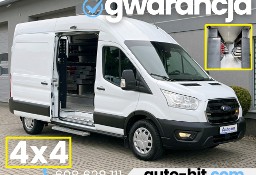 Ford Transit L3H3 4x4 Warsztat Przetwornica Webasto Hak Klima 170KM *Gwarancja