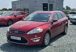 Ford Mondeo VII 2.0 TDCi 140KM, 2013 navi, climatronic, tempomat, szyberdach