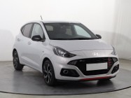 Hyundai i10 II , Salon Polska, 1. Właściciel, Serwis ASO, Klimatronic,