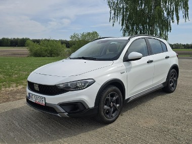 Fiat Tipo II CROSS 1.5 HYBRID Automat DCT Salon Polska, Możliwa zamiana-1