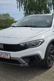 Fiat Tipo II CROSS 1.5 HYBRID Automat DCT Salon Polska, Możliwa zamiana-2