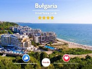 Bułgaria zaprasza na wakację
