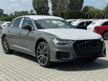 Audi A6 V (C8) A6 limousine S line 55 TFSI e 270 kW 367 KM Quattro S tronic salon Polska,-1