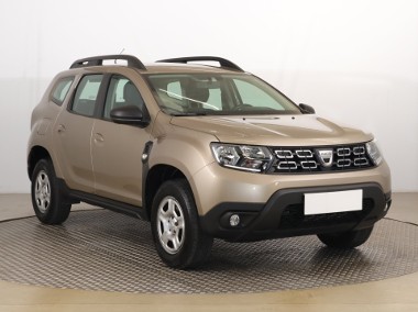 Dacia Duster I , Salon Polska, 1. Właściciel, Serwis ASO, Navi, Klima,-1