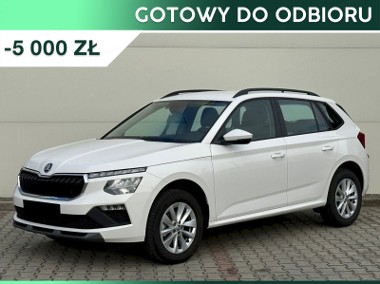 Skoda Kamiq Essence 1.0 TSI Essence 1.0 TSI 115KM-1