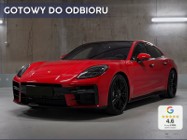 Porsche Panamera GTS Panamera GTS 4.0 (500KM)| Asystent zmiany pasa ruchu