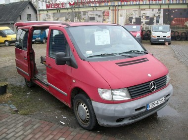 Mercedes-Benz Vito Mercedes Vito 110-1