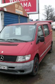 Mercedes-Benz Vito Mercedes Vito 110-2