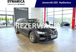 Volkswagen Passat B8 Variant Business 2.0TSI 190KM DSG 2020 r., salon PL