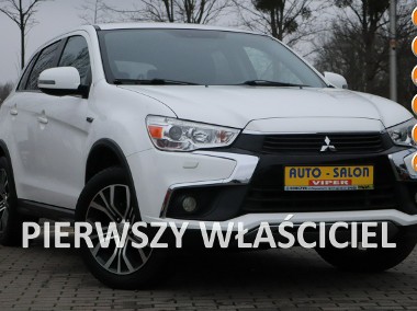 Mitsubishi ASX krajowy,1-właściciel,serwis,klima,zarejestrowany-1