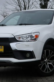 Mitsubishi ASX krajowy,1-właściciel,serwis,klima,zarejestrowany-2