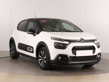 Citroen C3 III , Salon Polska, Serwis ASO, VAT 23%, Klimatronic, Tempomat,-1