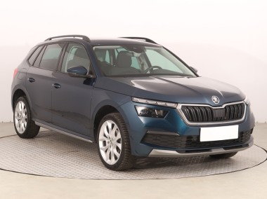 Skoda Kamiq , Salon Polska, Serwis ASO, Automat, VAT 23%, Klimatronic,-1