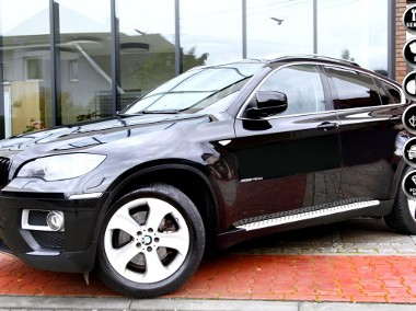 BMW X6 E71 SALON PL|Bezwyp.100%|Serwisowany ASO|FuLL Opcja| Zarejestr|GWARANCJA-1