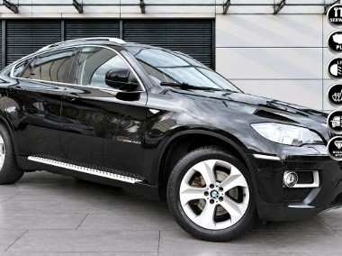 BMW X6 E71 SALON PL|Bezwyp.100%|Serwisowany ASO|FuLL Opcja| Zarejestr|GWARANCJA-1