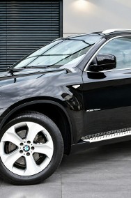 BMW X6 E71 SALON PL|Bezwyp.100%|Serwisowany ASO|FuLL Opcja| Zarejestr|GWARANCJA-2