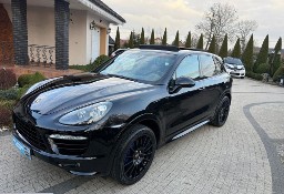 Porsche Cayenne II 4.8 Benzyna 420KM 4x4 2014r