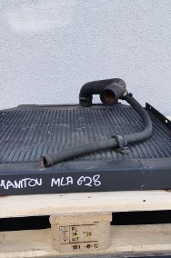 Radiator Manitou MLA 628-2