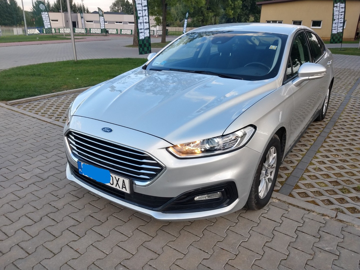 Ford Mondeo IX FORD MONDEO 2.0 EcoBlue 150KM