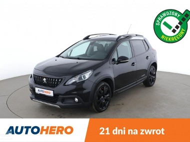 Peugeot 2008 GRATIS! Pakiet Serwisowy o wartości 800 zł!-1