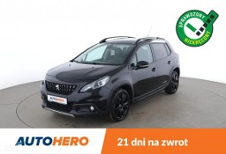 Peugeot 2008 GRATIS! Pakiet Serwisowy o wartości 800 zł!